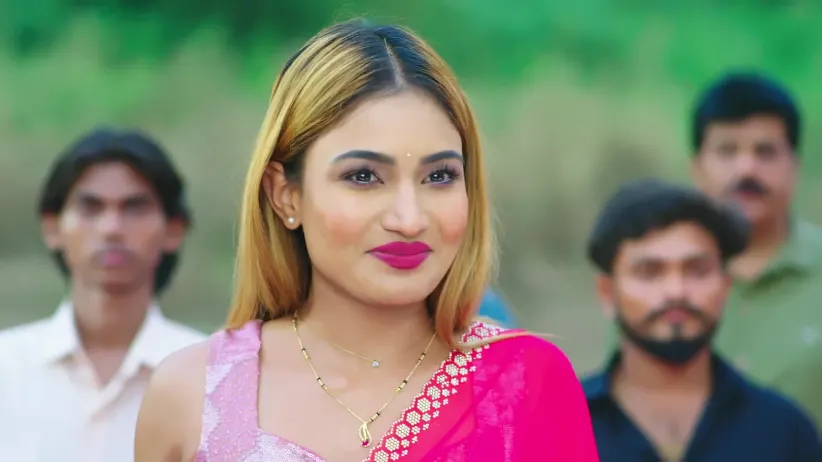 Disha Lies to Everyone about Paaru - Paaru