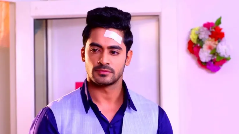 Divansh Takes His Vows Back