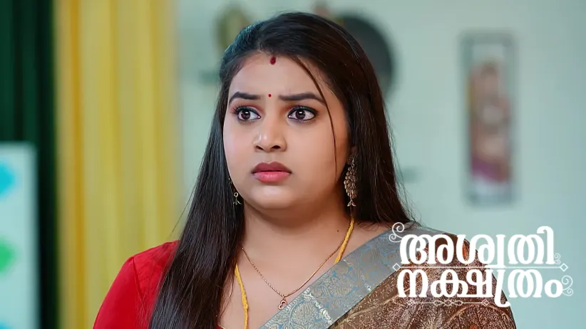 Vedavathi Panics as the Lamp Goes Out