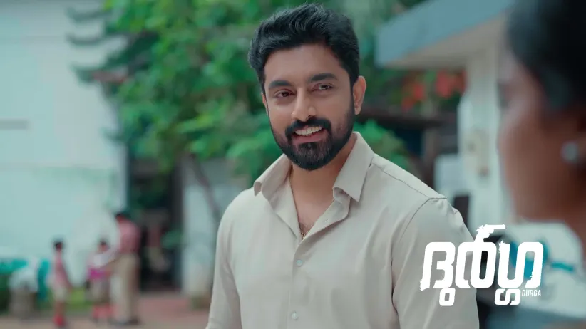 Durga Tracks Akshita to the Pub