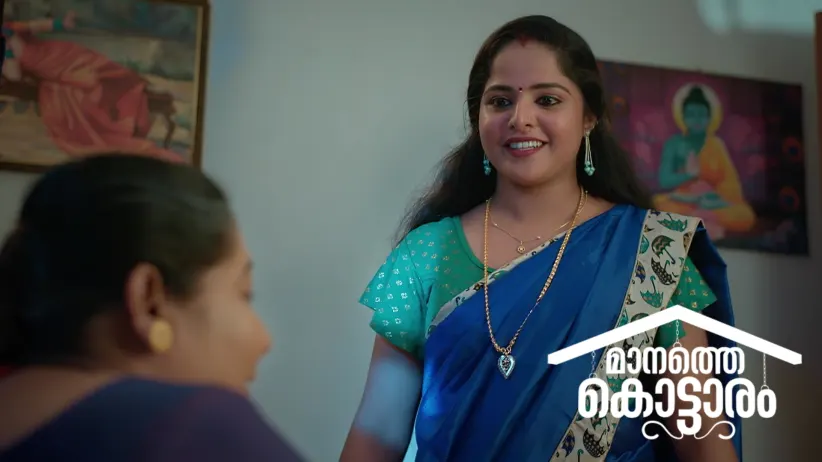 Chandrika Visits Madhavan at Night