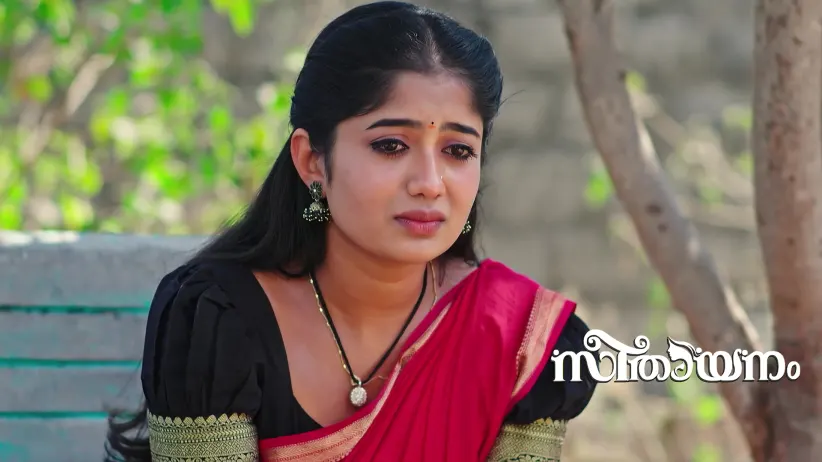 Pramila Comes to Meet Rajalakshmi