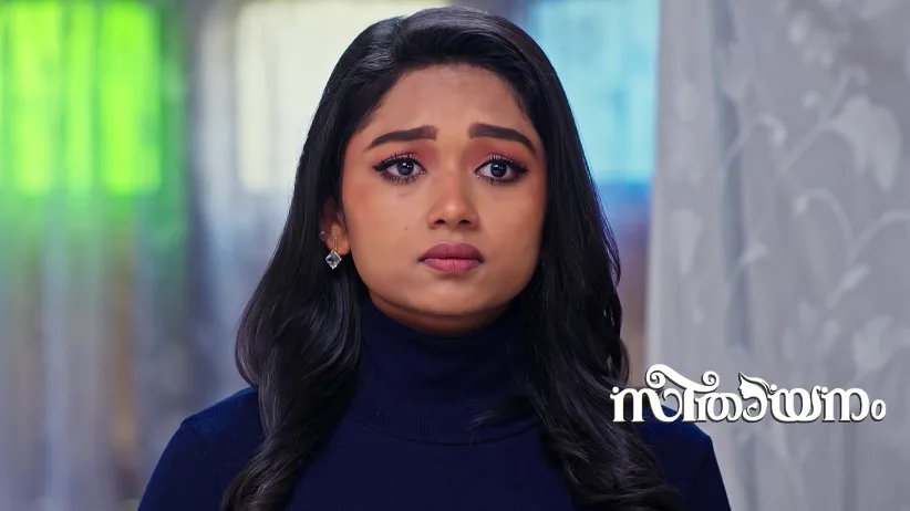 Raghuram Arranges a Seat for Aadhya