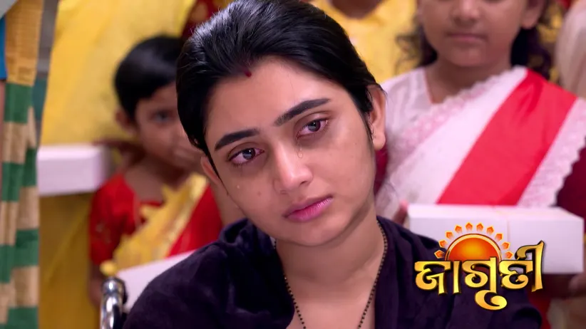 Koushiki Fears Getting Exposed