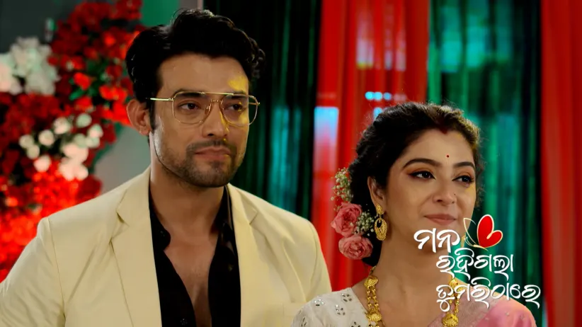 Disha Spikes the Wedding Food