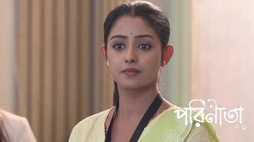 Dhruv Appreciates Parul's Idea