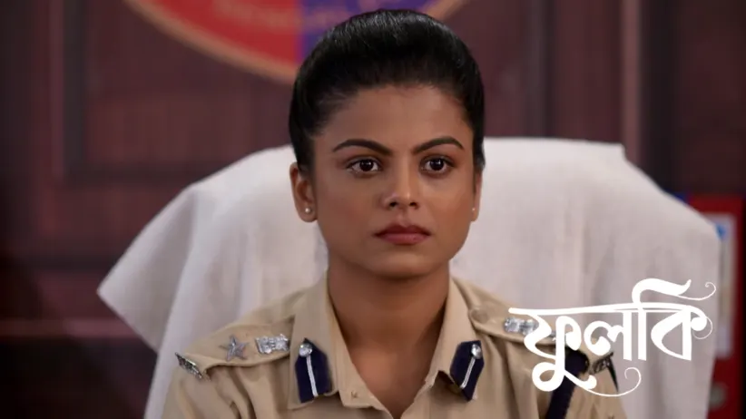 Dhanu Leads the Prosecution Against Rudra