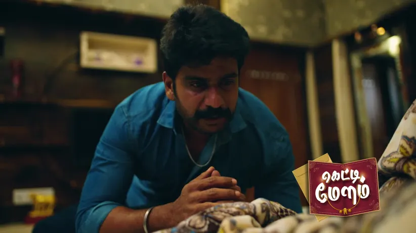 Vetri Apologises to a Sleeping Diya