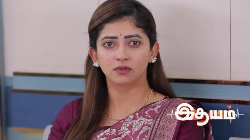 Aadhi Sets a Test for Bharathi