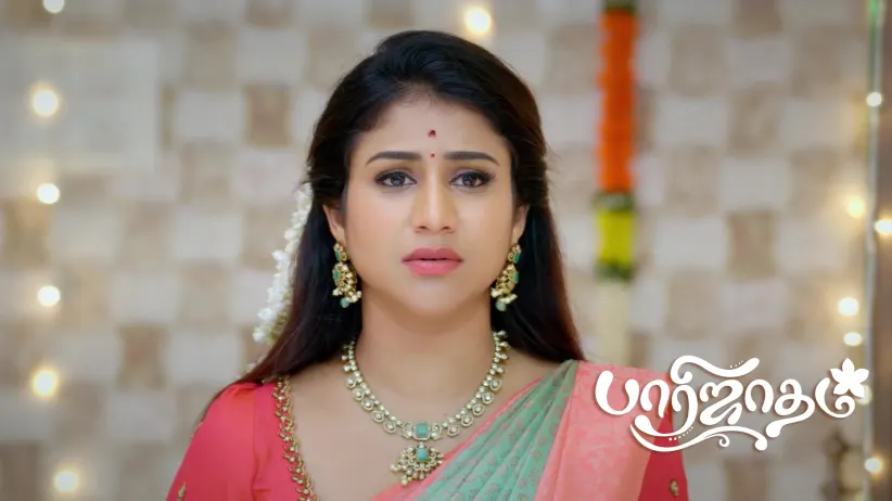 Will Isai Succeed in Exposing Sreeja?