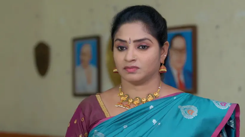 Vishal Lashes out at Bhanumathi - Paarijatham