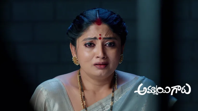 Komali Learns that Ashok Killed the Manager