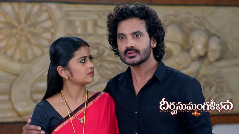 Gautam Decides to Move Out with Ahalya