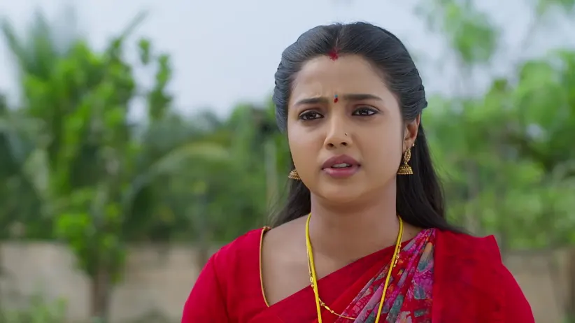 Ganga’s Idea Impresses Rudra