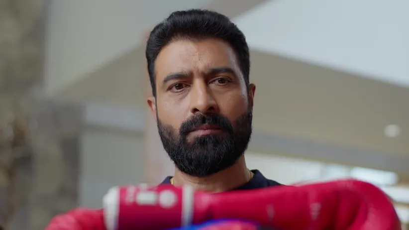 Rudra and Ganga Perform a Ritual