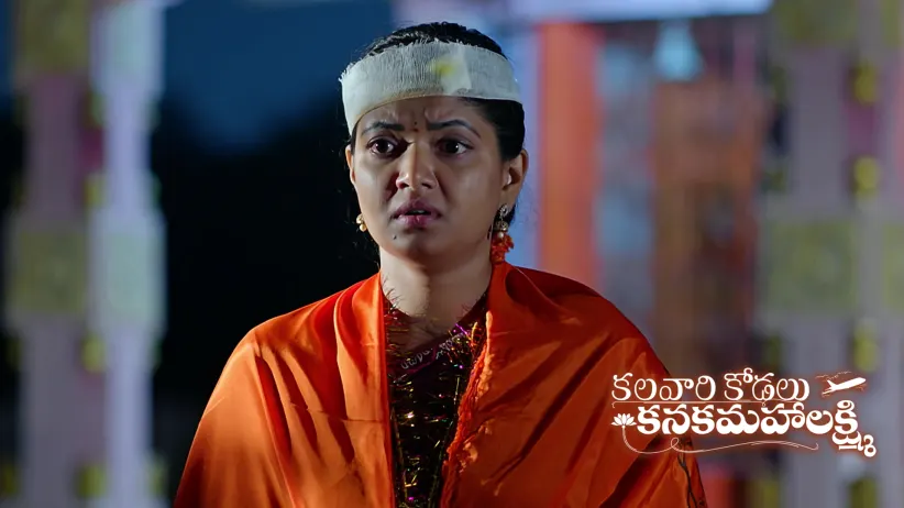 Vihari Searches for Kanakam