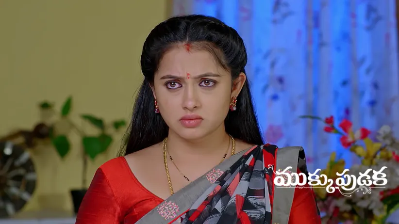 Prasad Defends Avani against Vedavathi