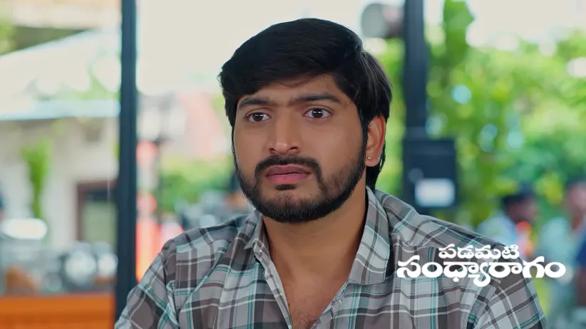 Ashmita Approaches Ramalakshmi’s PA