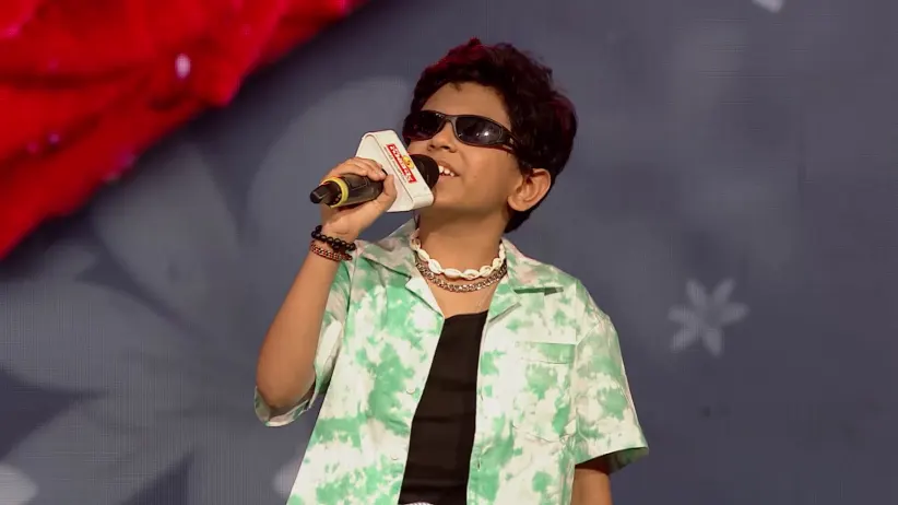 Music Director Koti Arrives as the Special Judge