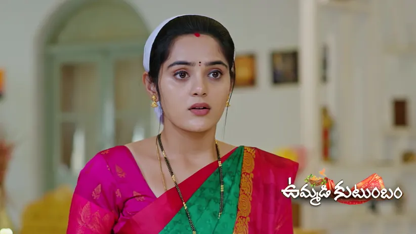 Darshan Tries to Apologise to Sharanya