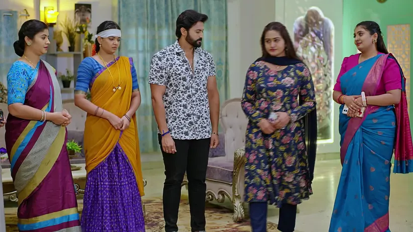 Kalavaari Kodalu Kanakamahalakshmi - December 02, 2025 - Episode Spoiler