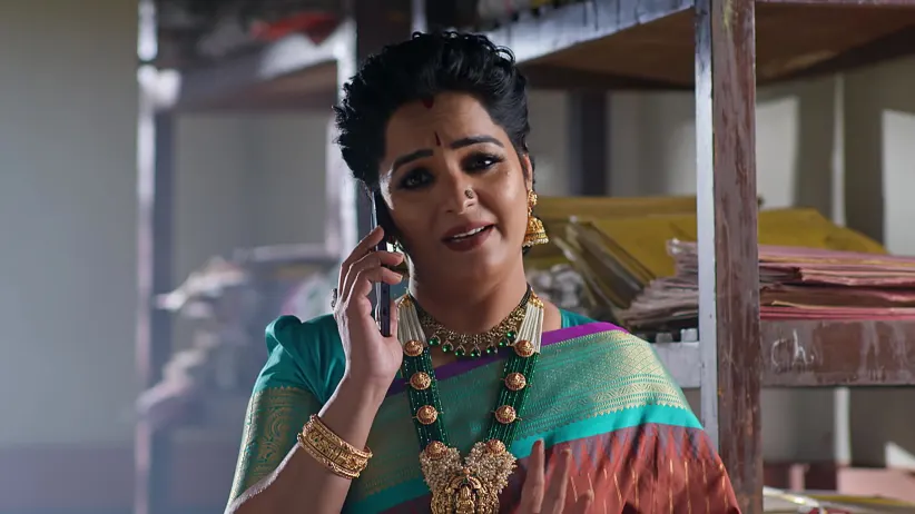 Ummadi Kutumbam - December 08, 2025 - Episode Spoiler