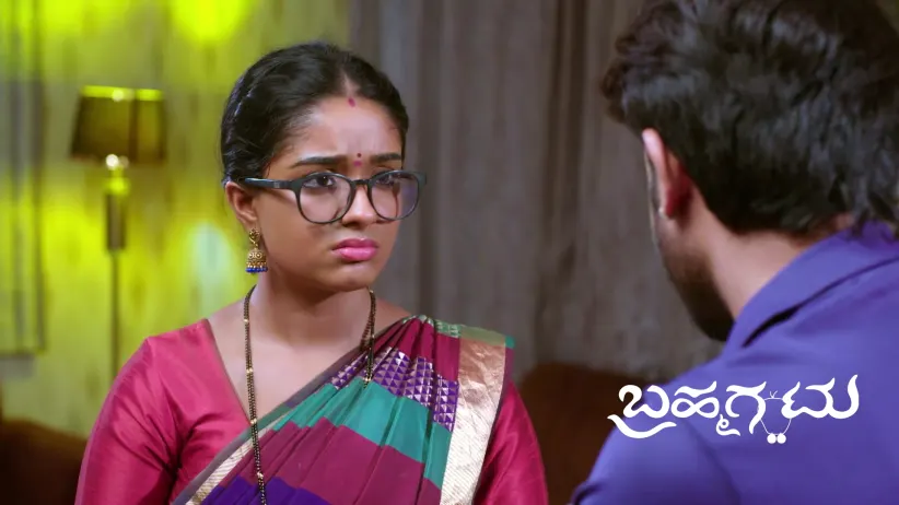 Gauri Plans to Help Soundarya Win a Task