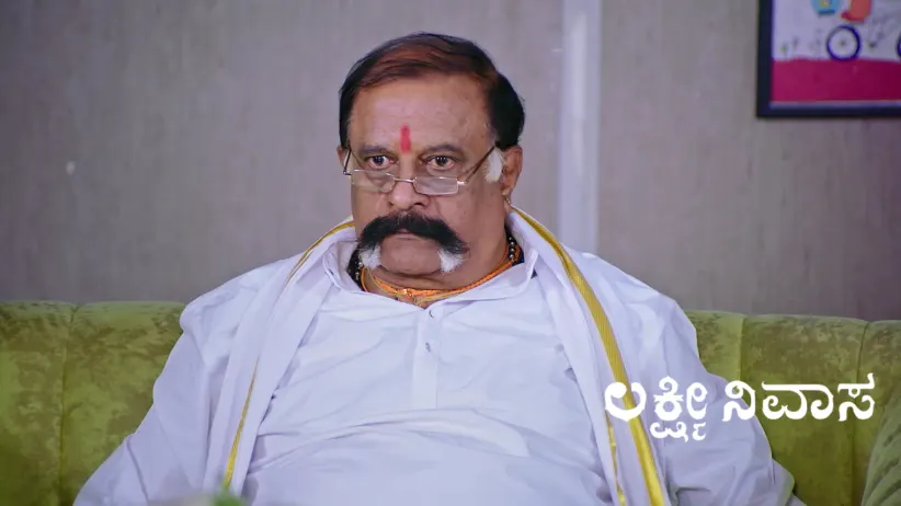 Jayanth Dons a Disguise