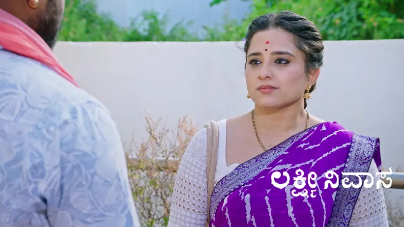 Jahnavi Leaves Vishwa's House