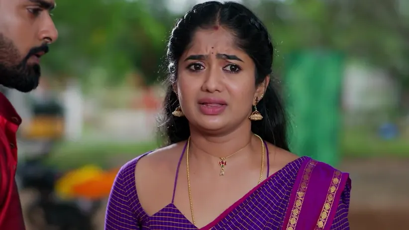 Shaurya Saves Rajalakshmi from a Shocking Attack