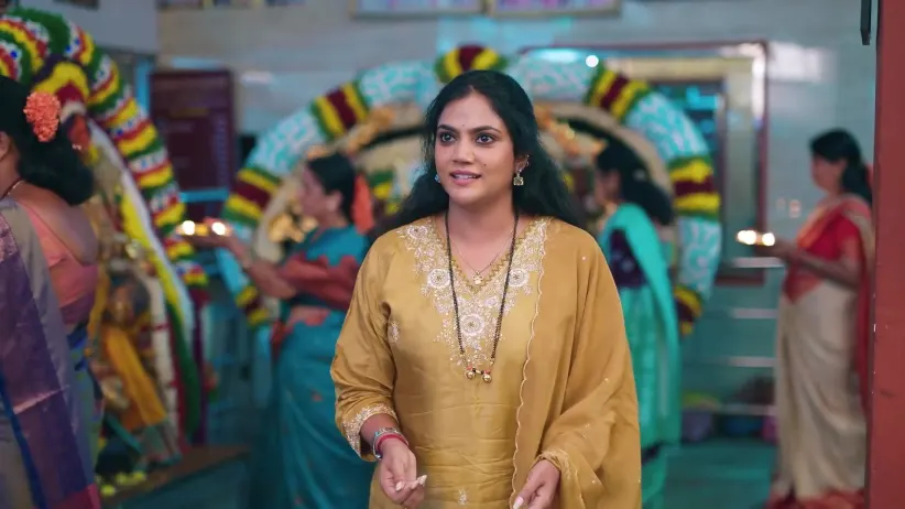 Amruthadhaare - December 04, 2025 - Best Scene