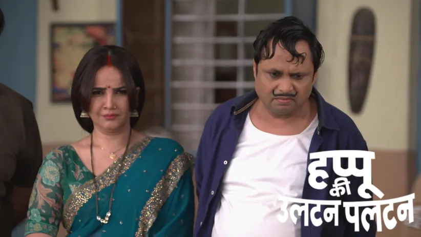 Amma Is Shocked by the Quilt Theft