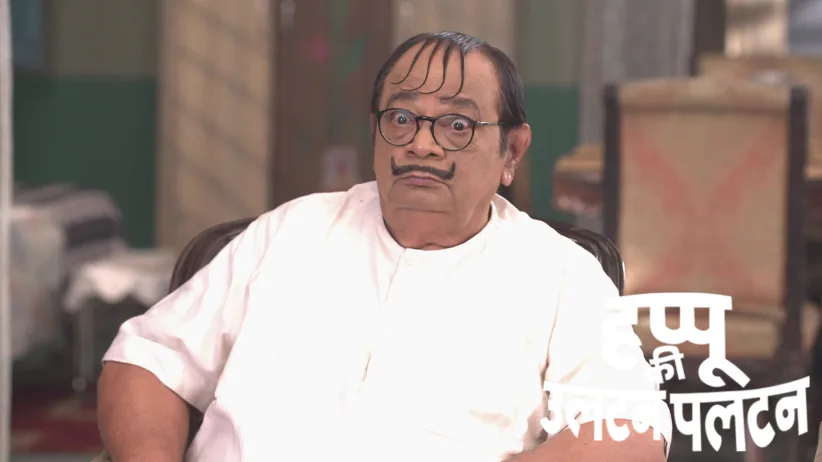 Malaika Brings the Quilt Thieves before Amma