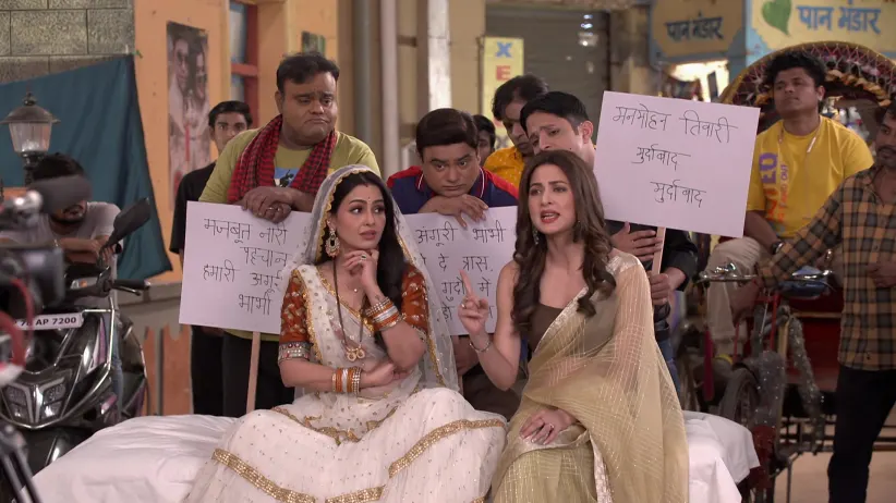 Bhabi Ji Ghar Par Hai! - December 02, 2025 - Episode Spoiler