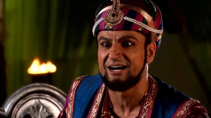 Jodha Faints after Hearing a News