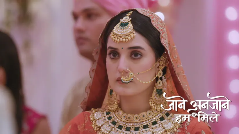 Sharda Confesses the Truth