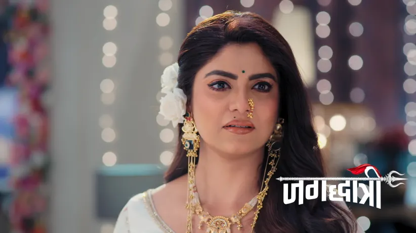 Sadhu Comes to Meet Maya Regarding Rudra