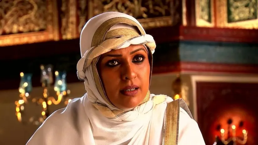 Maham Anga Counsels Jalaluddin