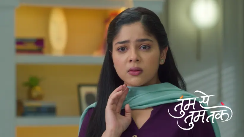 Gayatri’s Bold Decision Shocks Mansi