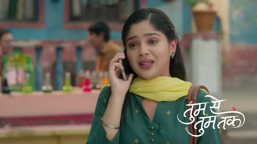 Meera Plots to Stop Anu from Meeting Gayatri