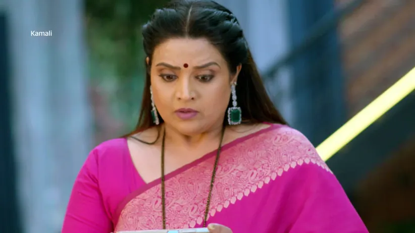 Kamini Threatens Nayantara - Kamali - Promo