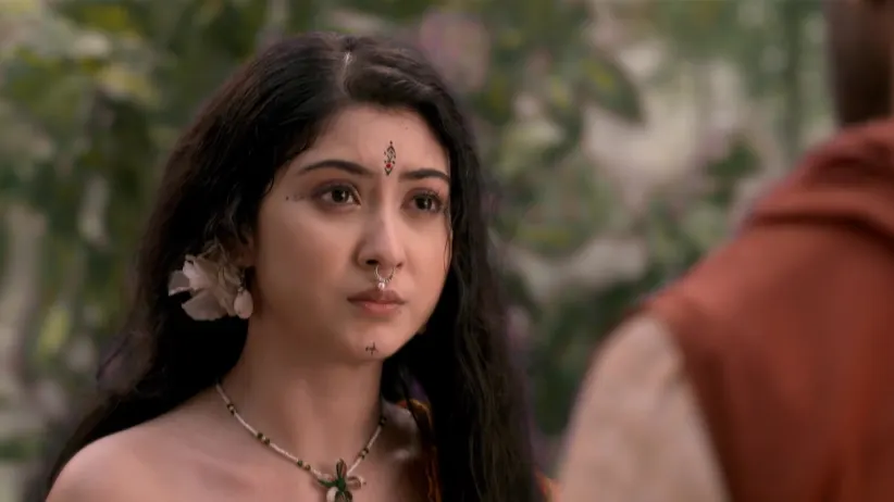 Vikram Wants to Put Vermillion on Jyotsna