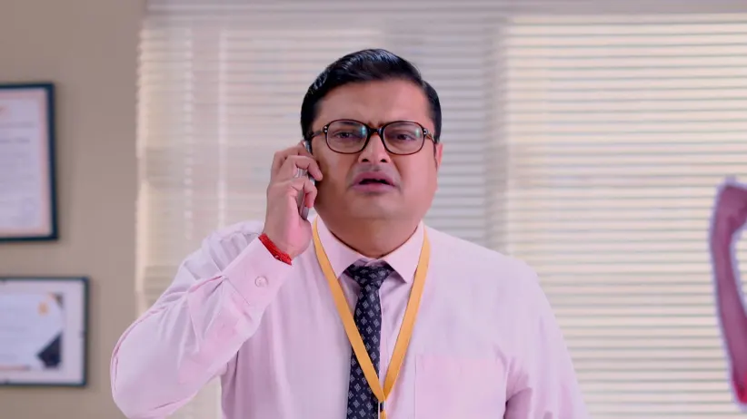 Annapurna Meets with an Accident