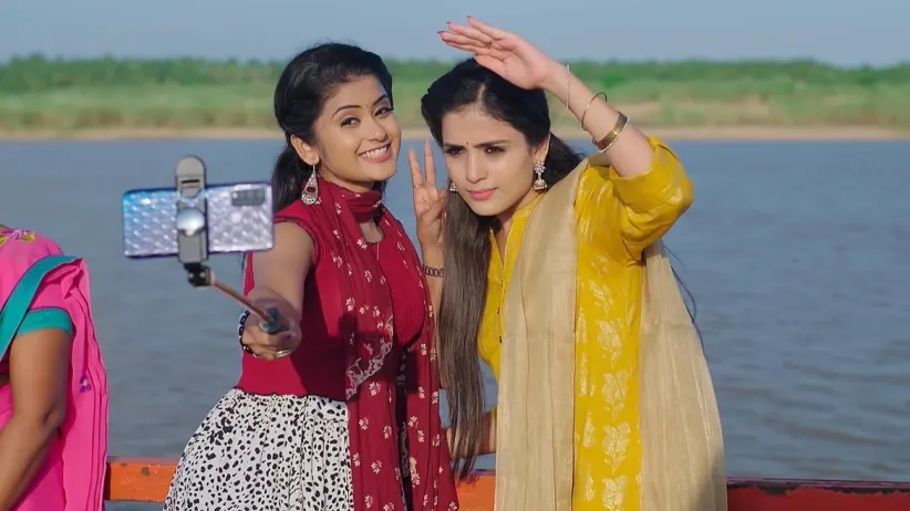 A Divine Prophecy Shocks Radhika