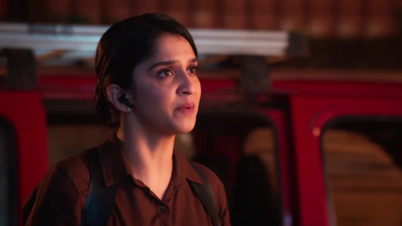 Taarini - December 04, 2025 - Best Scene