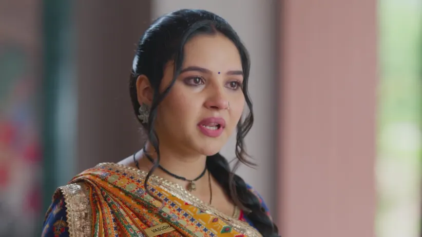 Vasudha Faces Chandrika’s Wrath