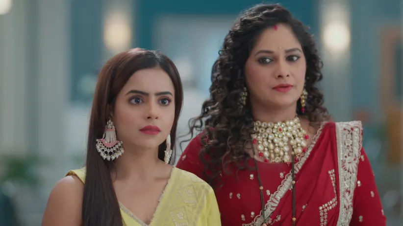 Enemies Close In on Vasudha and Gulki