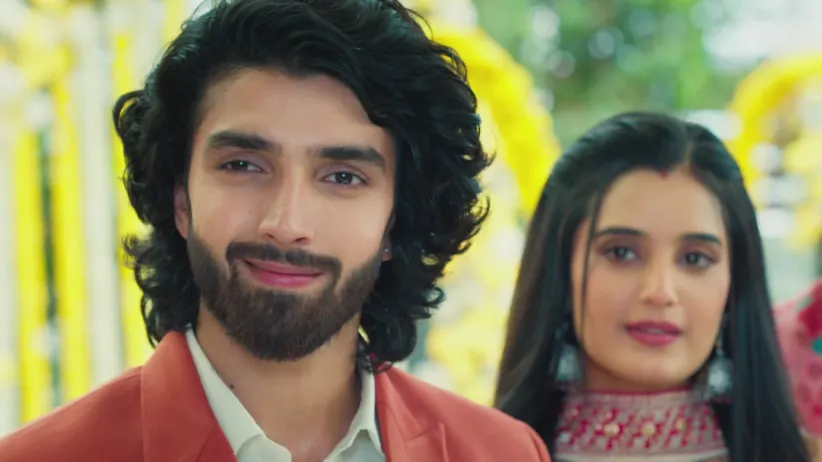 Vasudha Tries to Mend a Rift