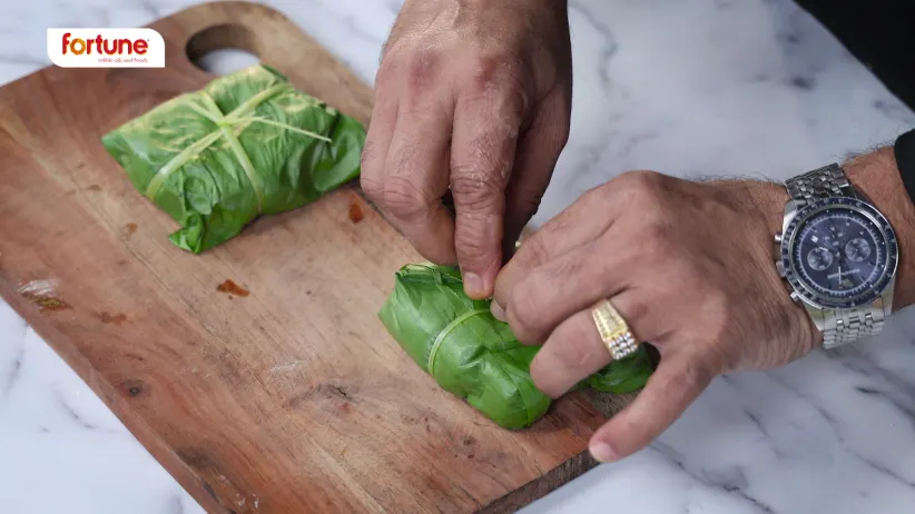 Pesto Patrani Machhi