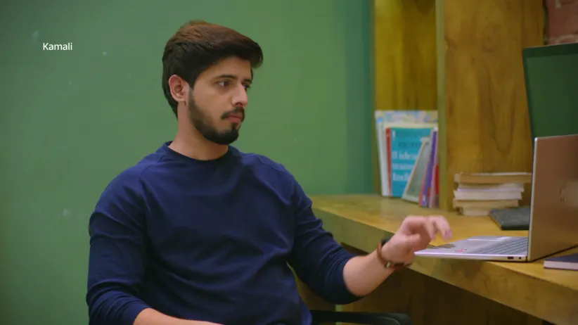 Nayantara Fixes Hrishi and Kamali's Marriage - Kamali - Promo